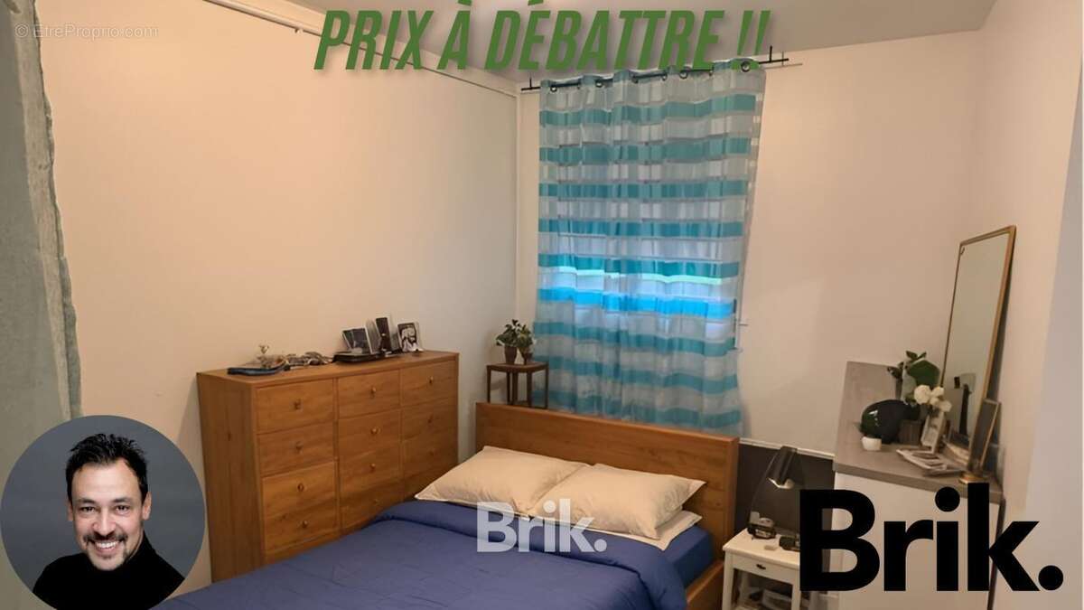 Appartement à SAINT-PRIEST