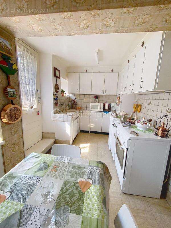 Maison à MASSANGIS