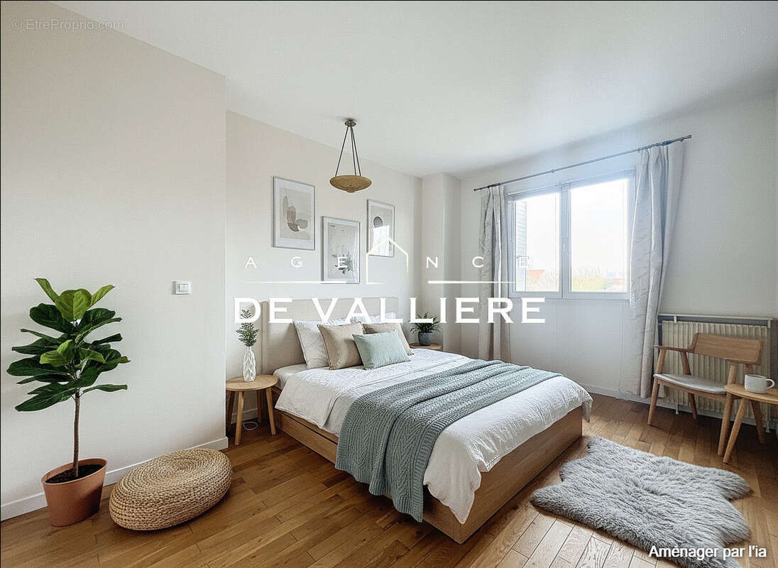 Maison à NANTERRE