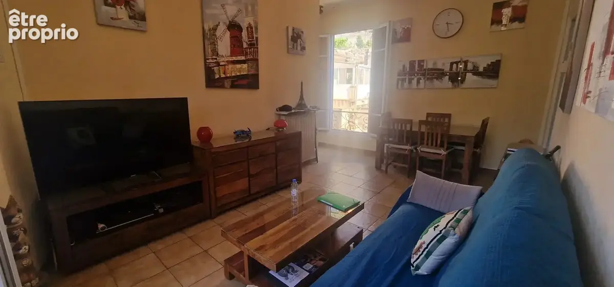 3 pièces avec parking et grenier - Menton - photo 2