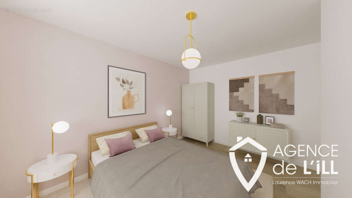 Appartement à SELESTAT