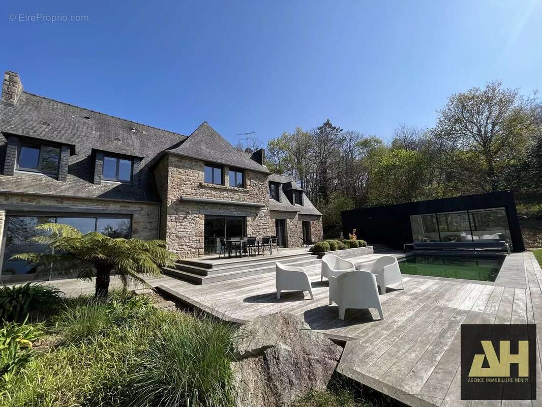 Maison à PLOUGASTEL-DAOULAS