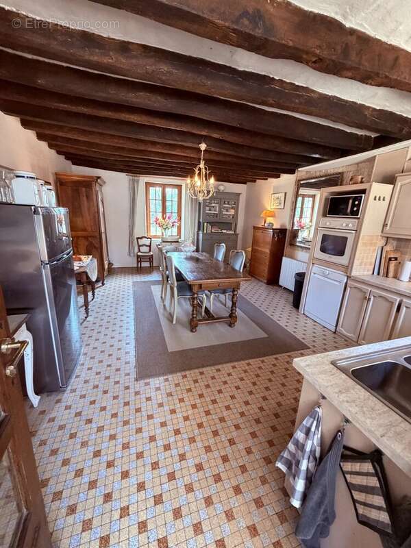 Charmante maison à vendre avec piscine, Valençay, Indre 36 - photo 13