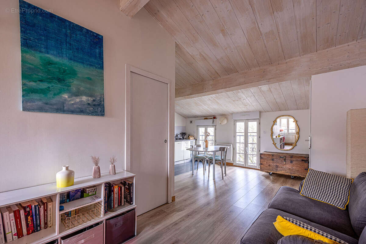 Appartement à LA ROCHELLE