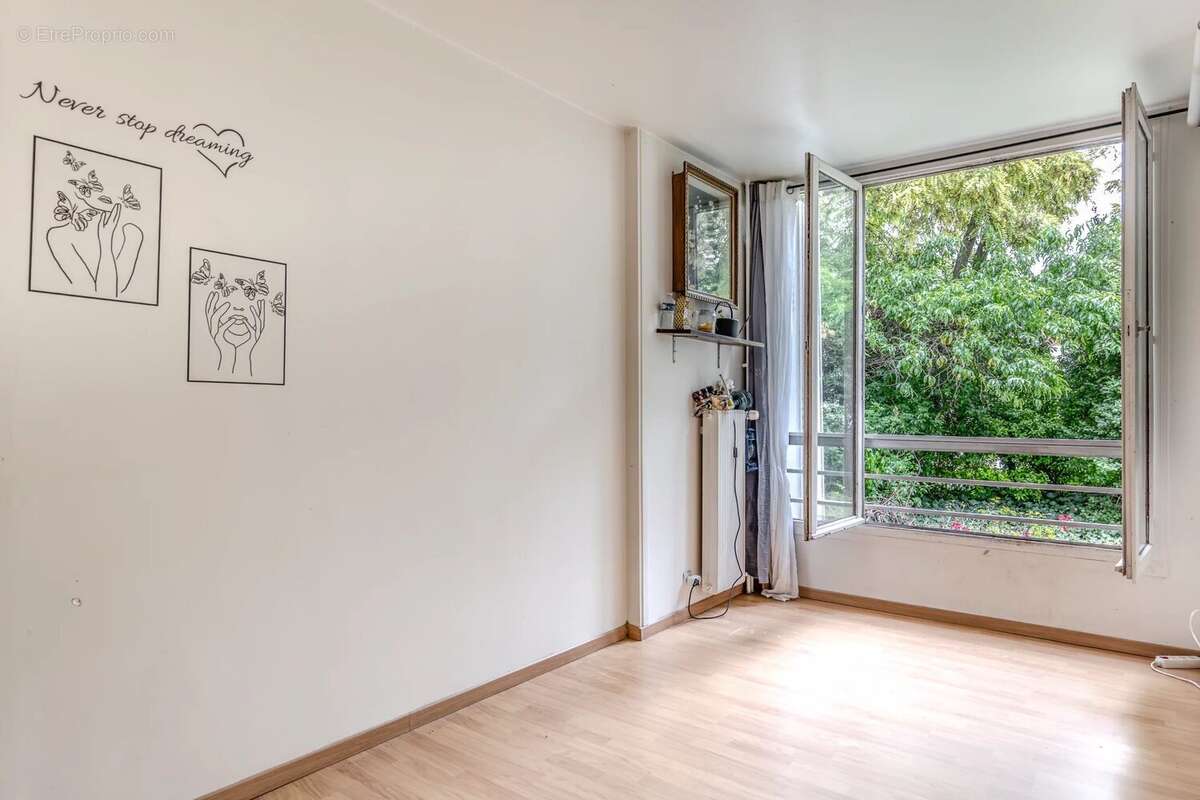 Appartement à VILLEJUIF