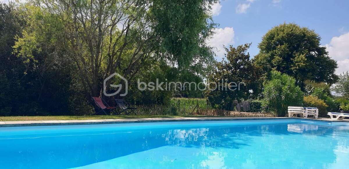 Maison à VILLENEUVE-DE-MARSAN