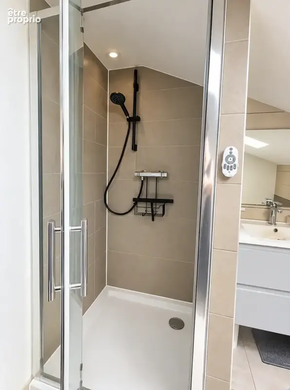 Appartement F3   Montreux-Vieux   2 chambres   Petite copropriété   Parking - photo 7