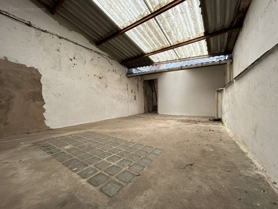 Appartement à NAUCELLE