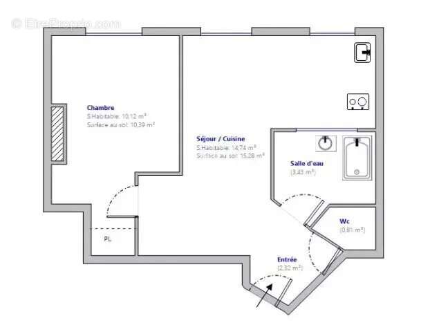 Appartement à CANNES