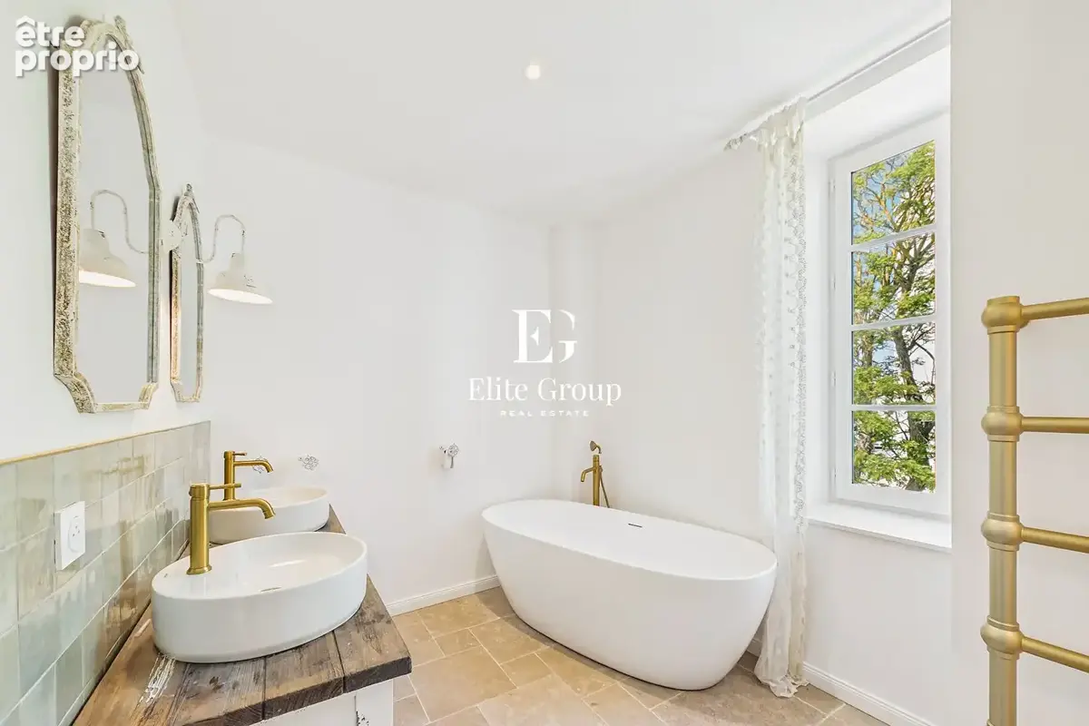 À vendre demeure de prestige à sainte-marie-de-ré - 305m2 - photo 11
