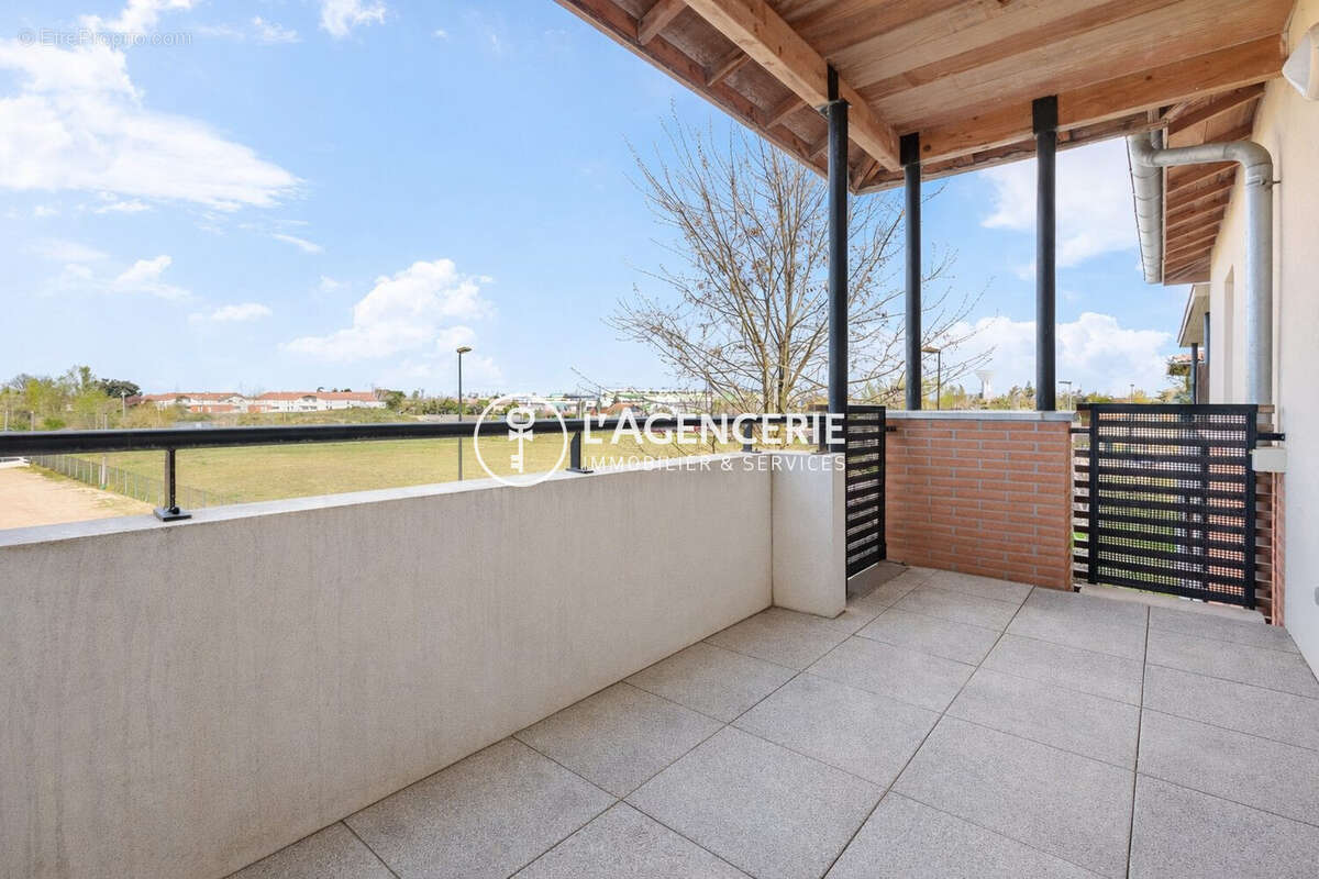 Appartement à ROQUES
