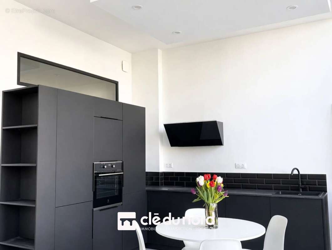 Appartement à CAPINGHEM