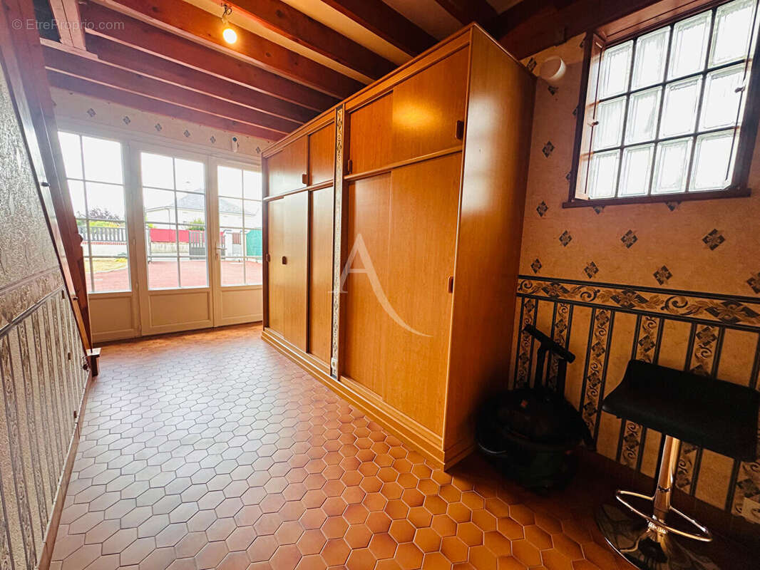 Maison Villebarou 5 pièce(s) 120 m² - photo 11