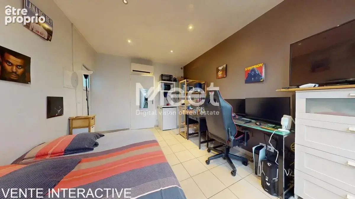 Vitry sur seine - maison 4 pieces 77 m² avec garage et jardin + studio independant 17 m² - photo 19