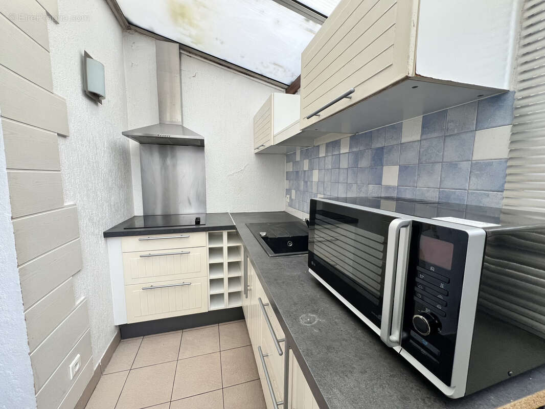 Appartement à MORANGIS