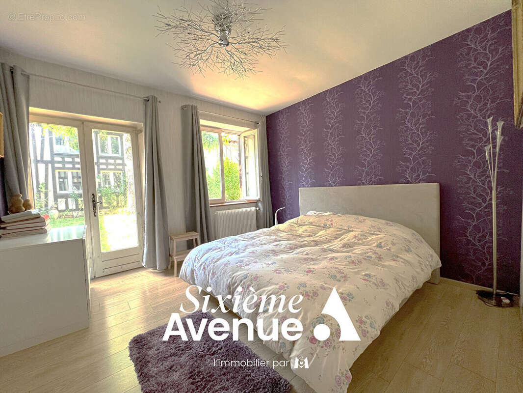 Maison à CHALONS-EN-CHAMPAGNE