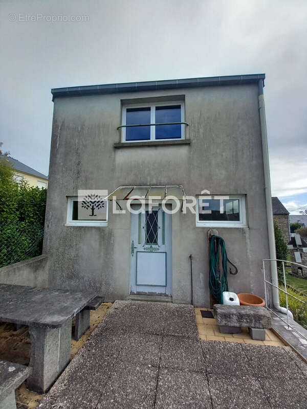 Maison à GUINGAMP