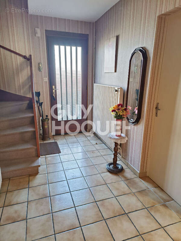 Maison à FONTENAY-LE-COMTE