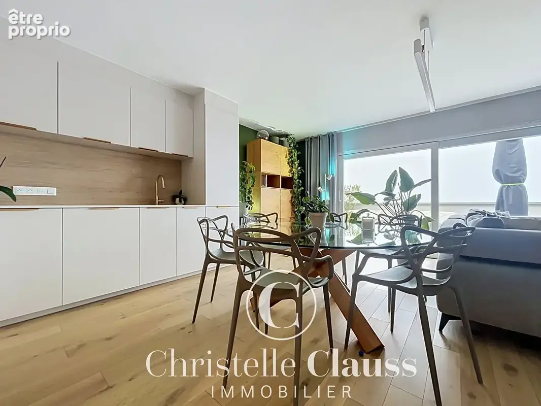 Appartement Ensisheim 2 pièce(s) 62 m2 - photo 5