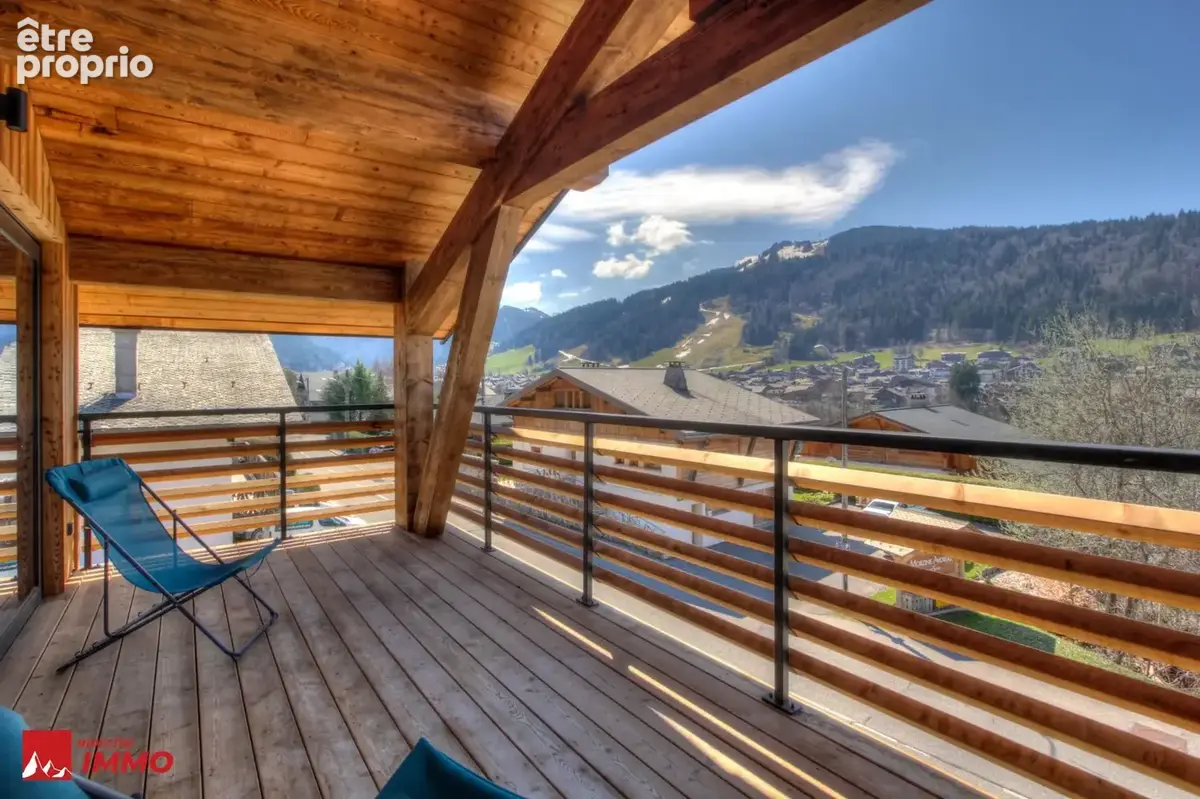 Superbe chalet de LUXE de 6 chambres à Morzine - photo 14