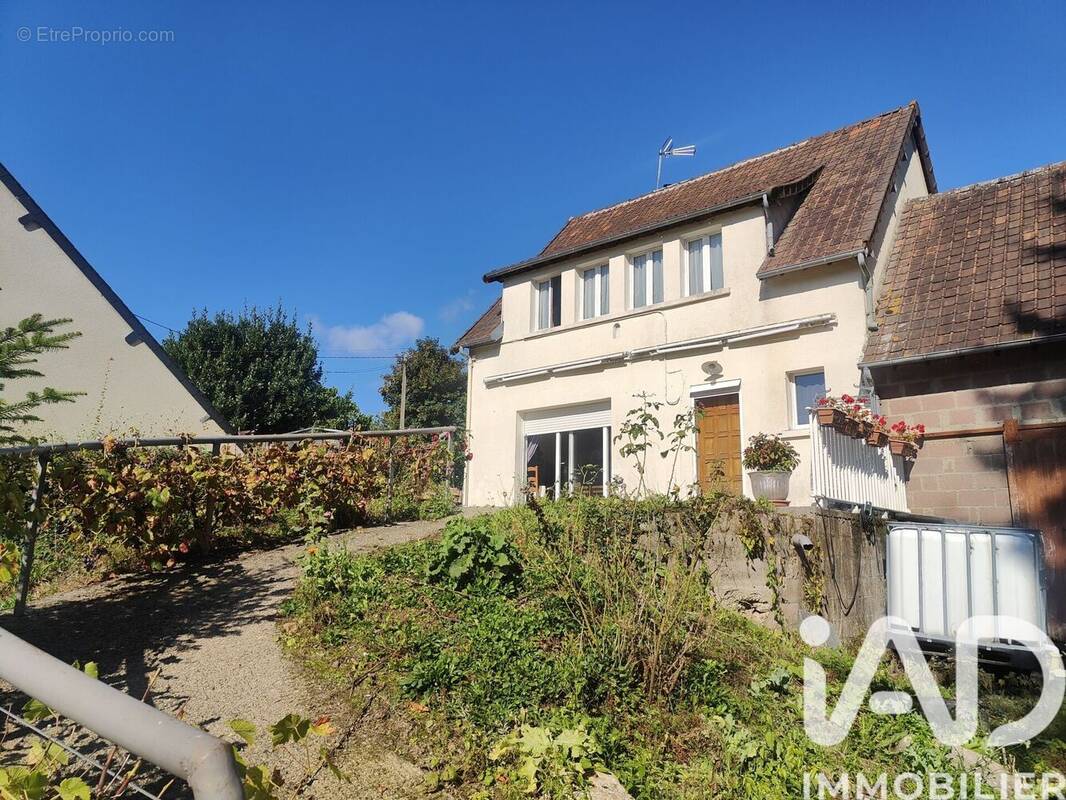 Photo 1 - Maison à TORIGNI-SUR-VIRE