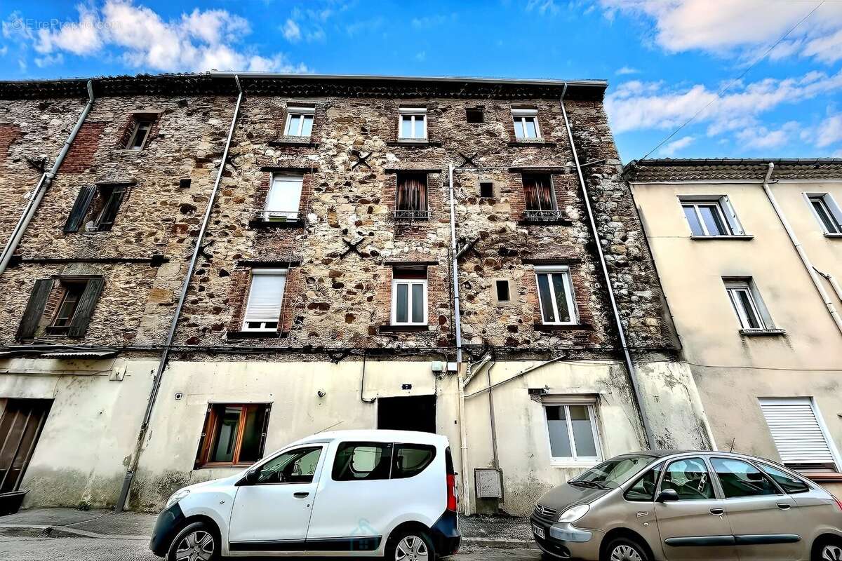 Appartement à BESSEGES