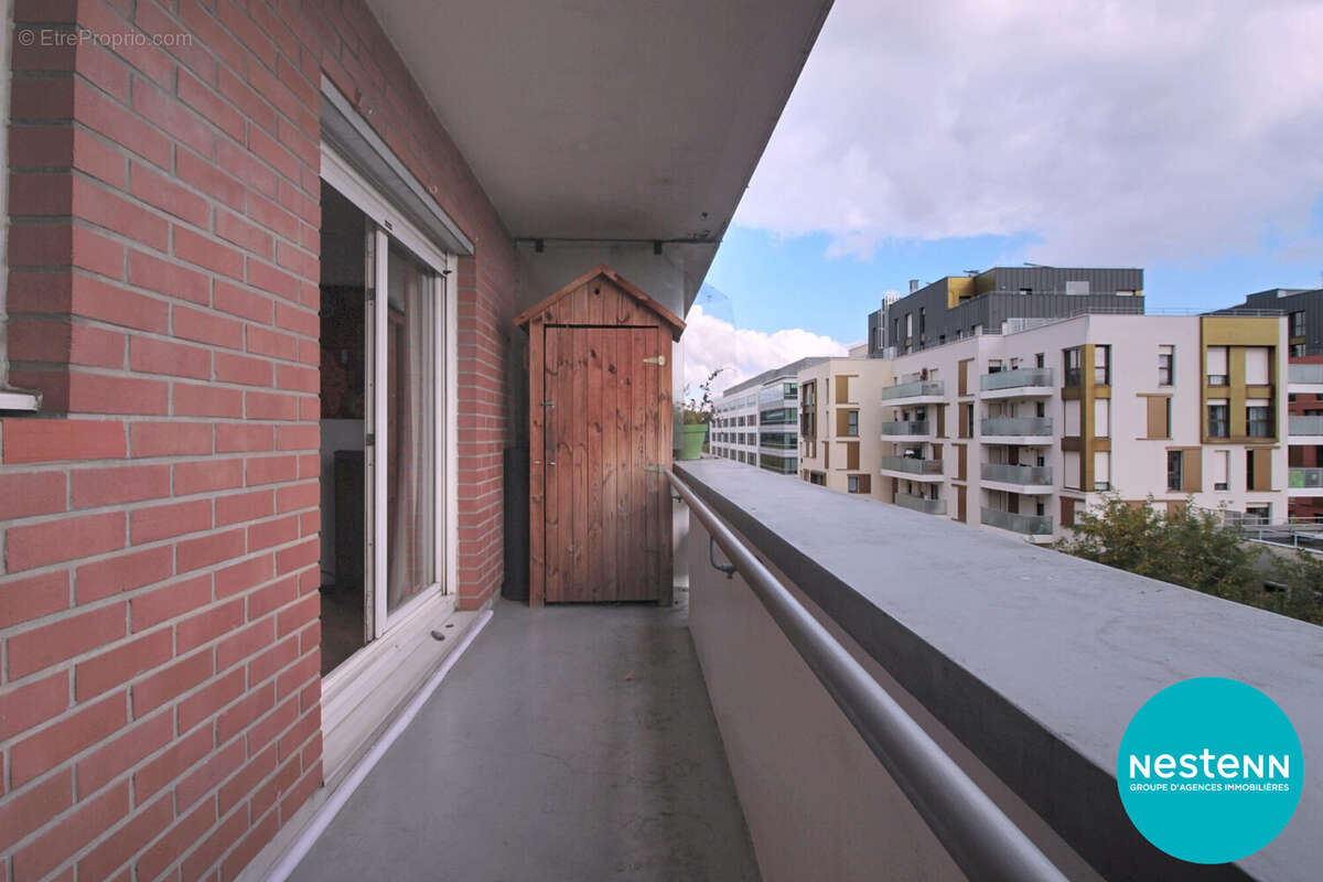 Appartement à RUEIL-MALMAISON