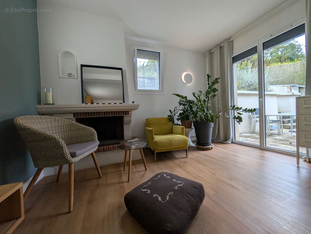 Maison à ROCHECORBON