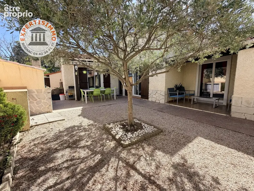 Rognac Maison T4 avec Piscine et Garage - photo 17