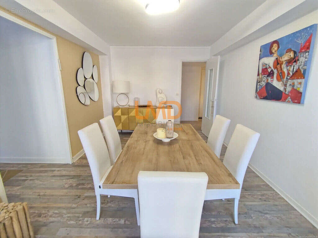 Appartement à MARSEILLE-9E