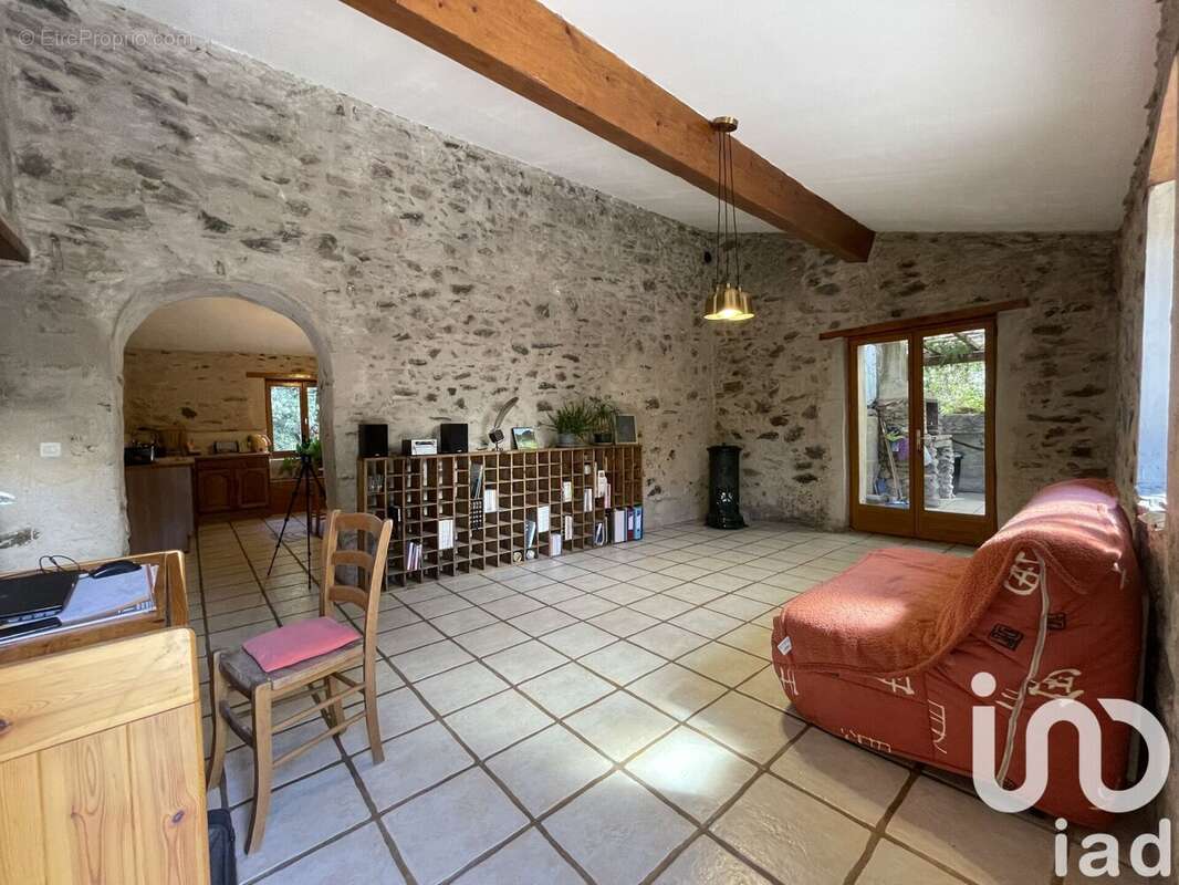 Photo 8 - Maison à CALMEILLES