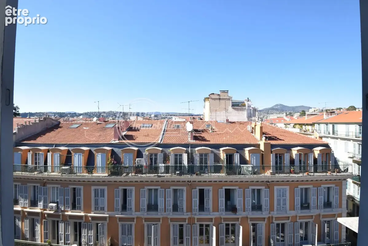 Masséna- Gioffredo : Appartement - photo 13