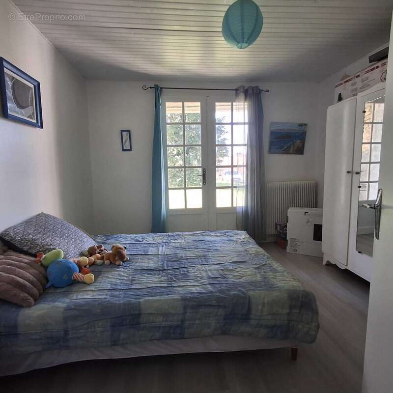 Maison à LA ROCHEFOUCAULD