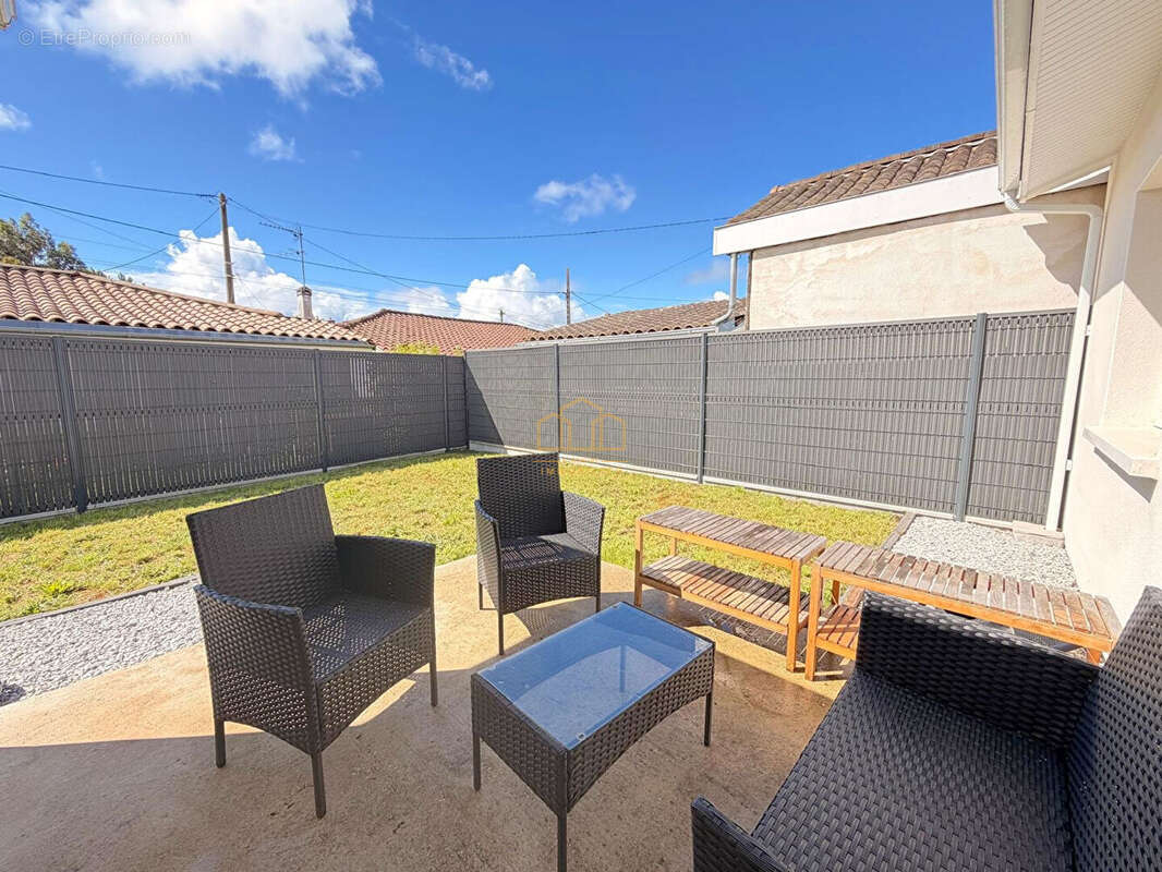 Maison récente avec garage et studio à vendre à Audenge - photo 17
