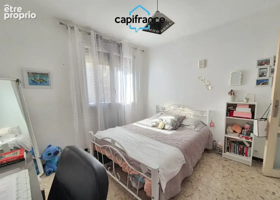 Bel appartement t3 – secteur la timone - chave - photo 6