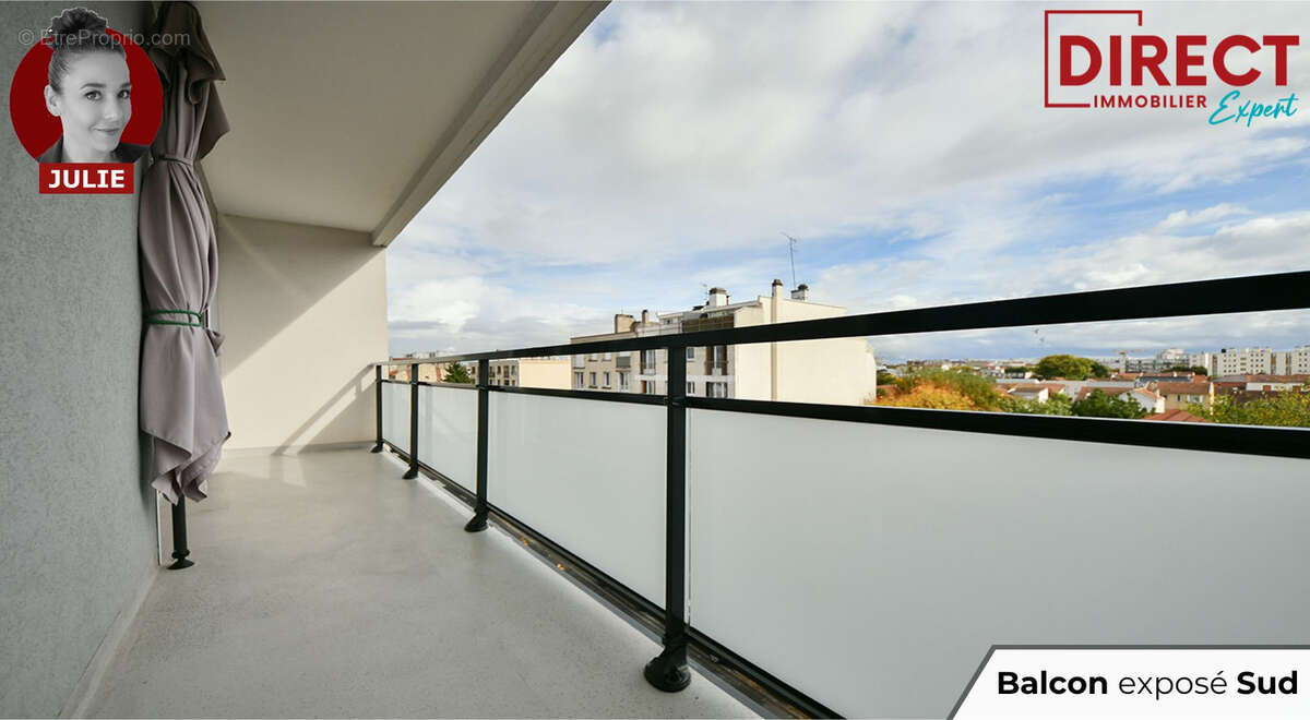 Appartement à ALFORTVILLE