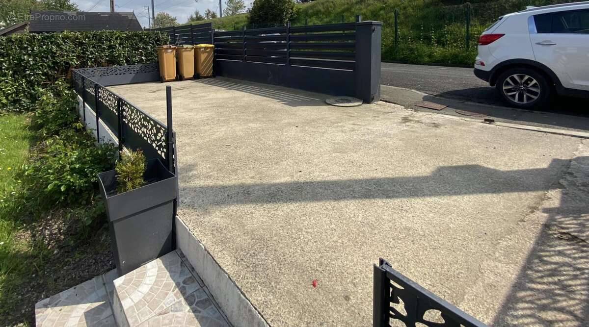 Maison à SAINT-BRIEUC