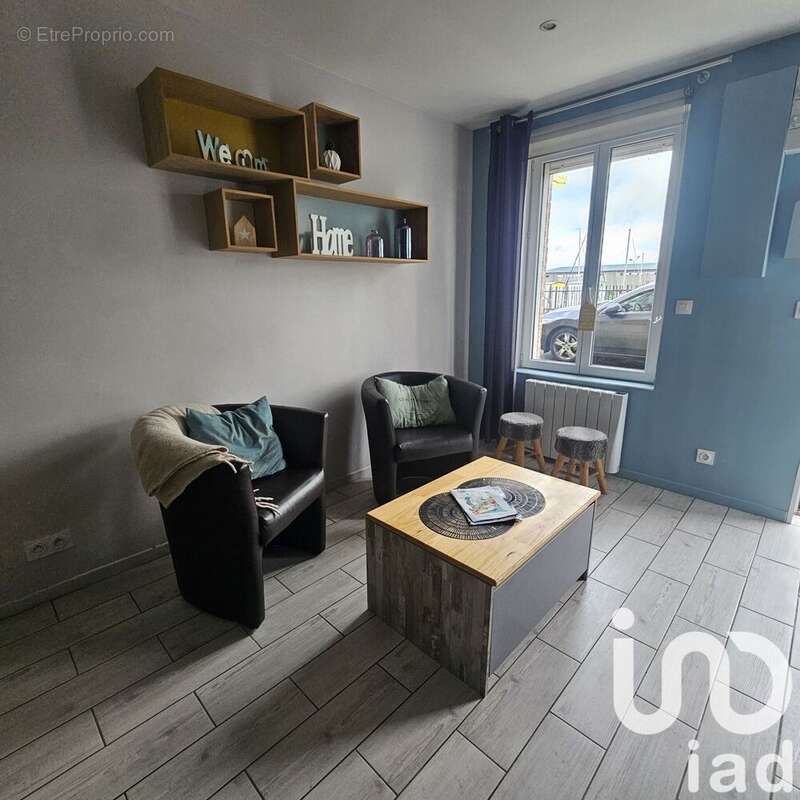 Photo 2 - Maison à LE TREPORT