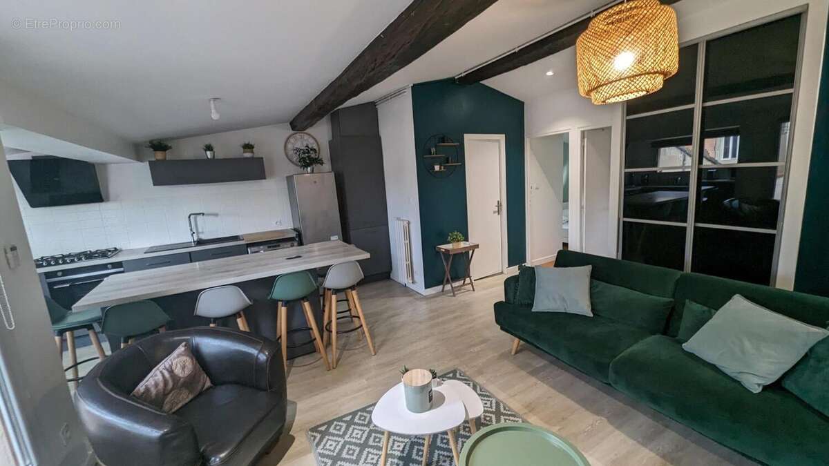 Photo 3 - Appartement à TOULOUSE