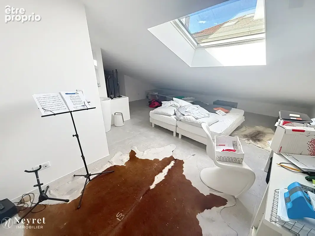 Liberation / jean moulin t5 131,20 m2 terrasse 46m2 garage - photo 10