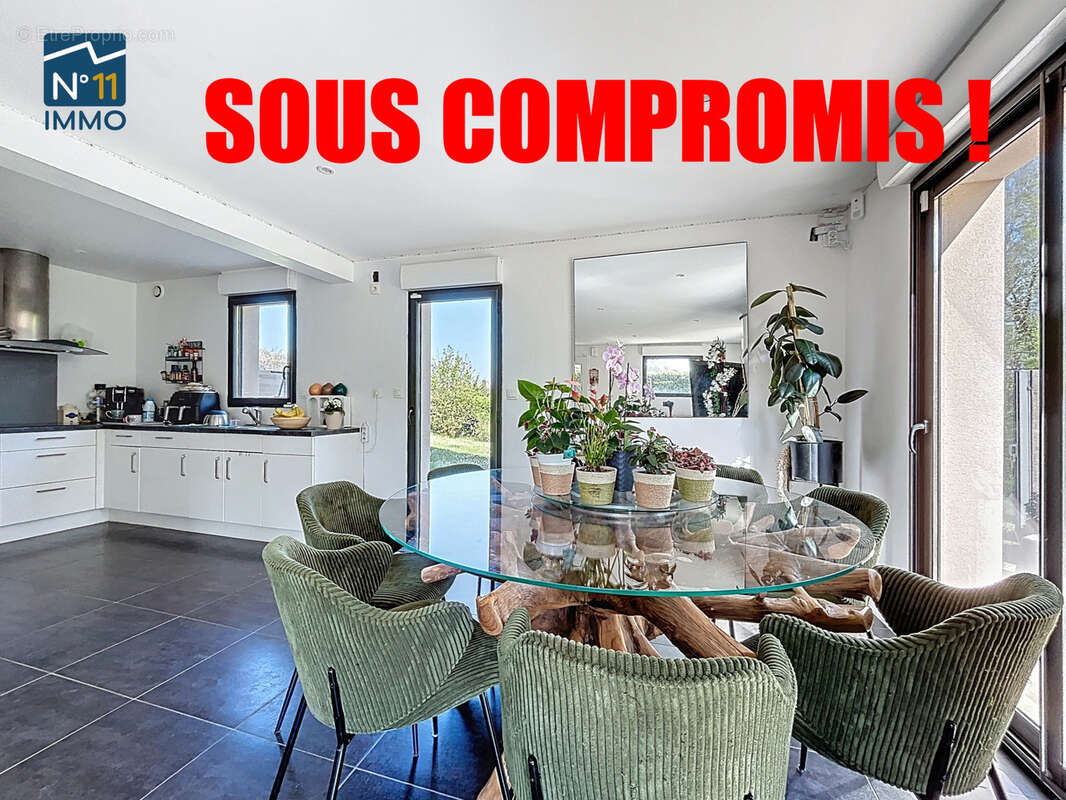 Maison à INZINZAC-LOCHRIST