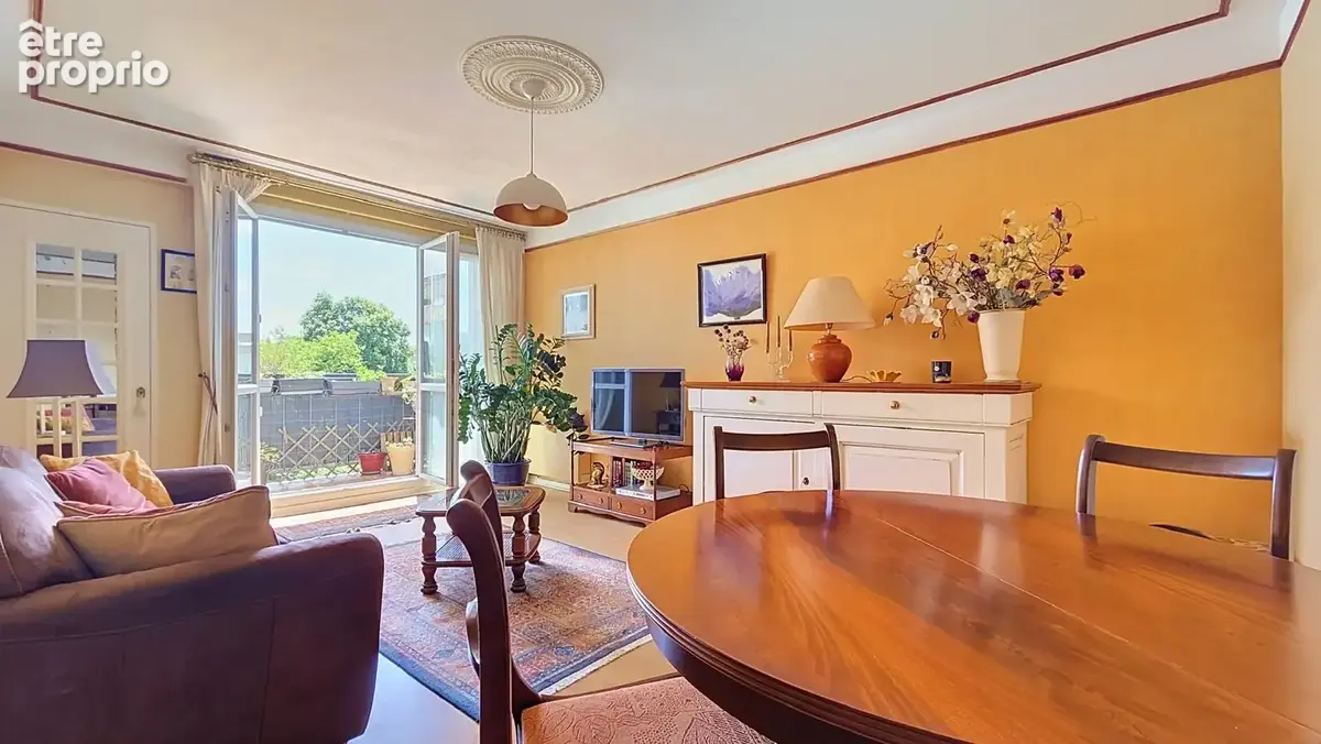 Appartement 89 m² à Rennes  - photo 3
