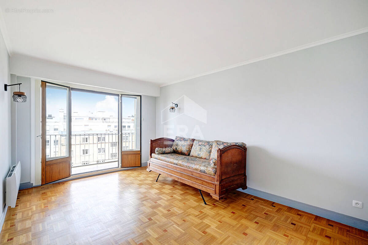 Appartement à PARIS-12E