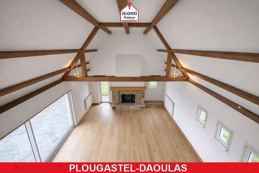 Maison à PLOUGASTEL-DAOULAS