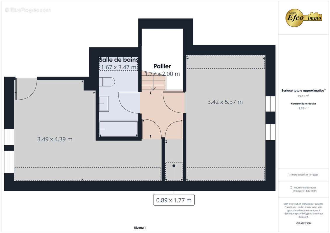 Maison à SAINT-LOUIS
