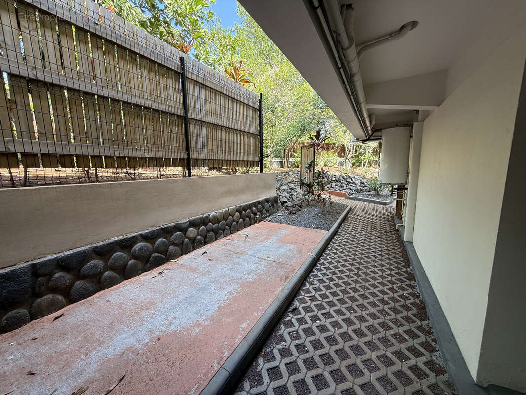 Appartement à L'ETANG-SALE