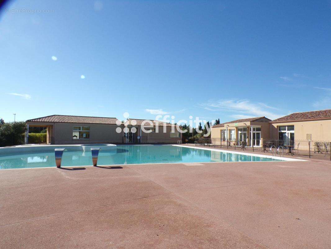 Appartement à AUBIGNAN