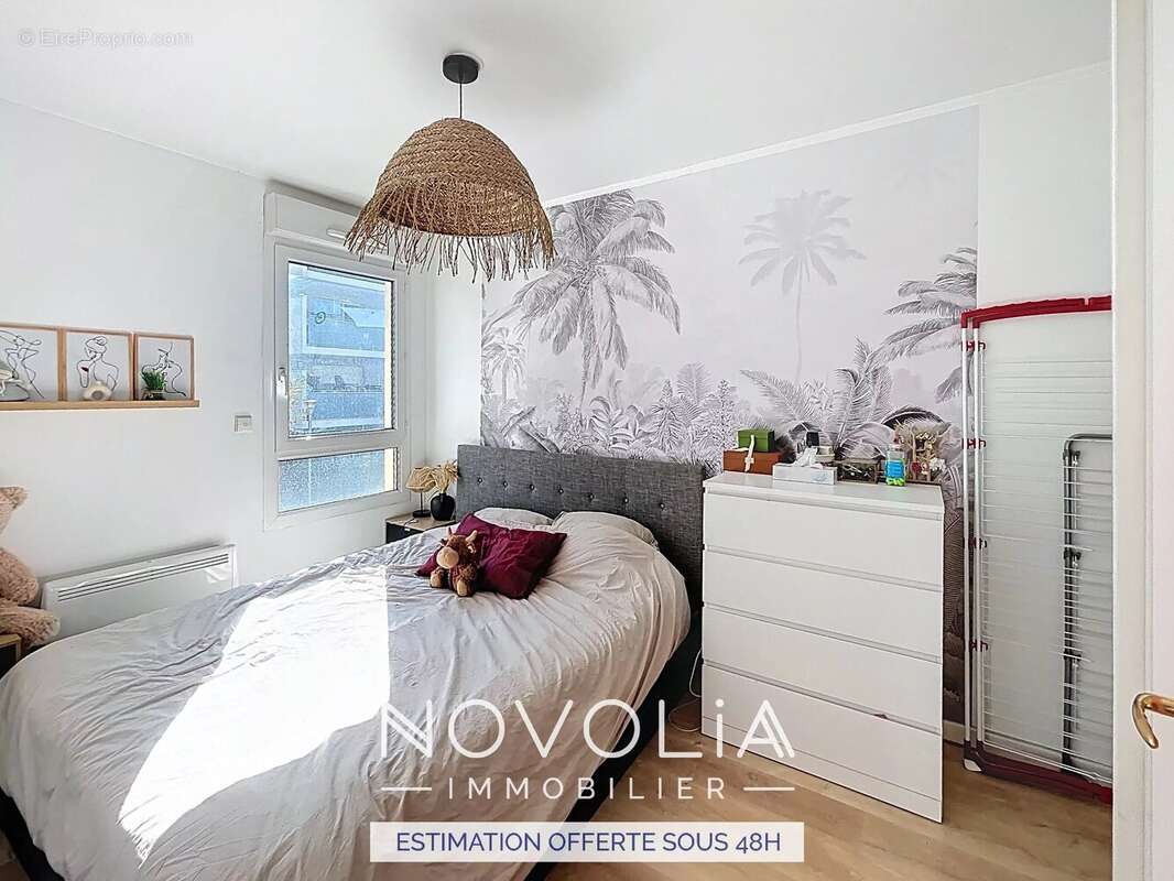 Appartement à VILLEURBANNE