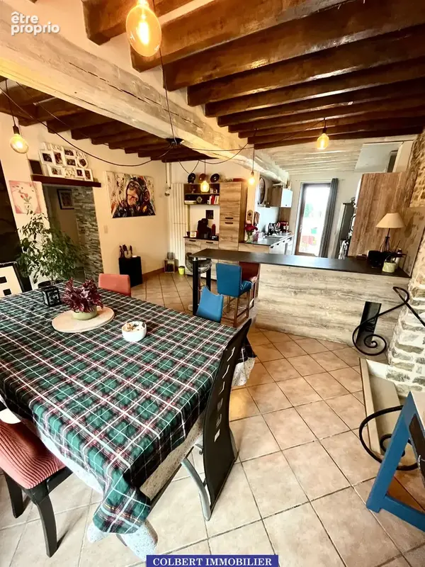 Maison 5 pièces 168 m² à vendre à Hery (89550) - photo 2