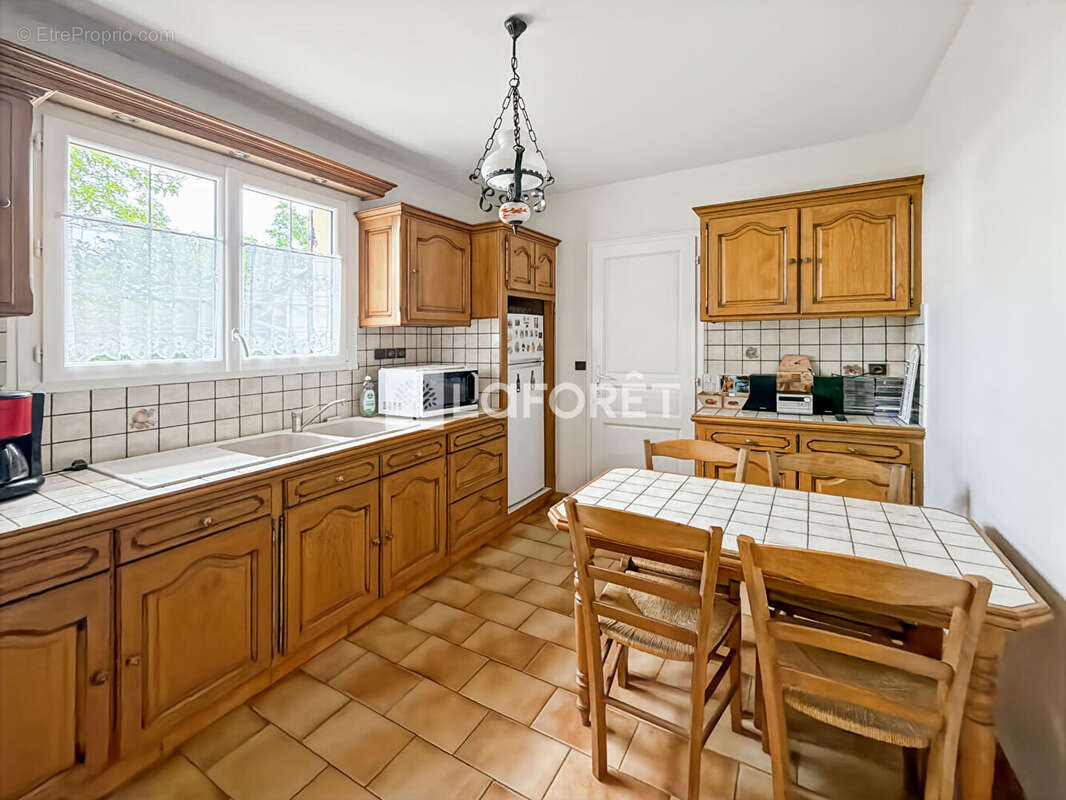 Maison Saint Sulpice De Faleyrens 5 pièce(s) 95 m² - photo 7
